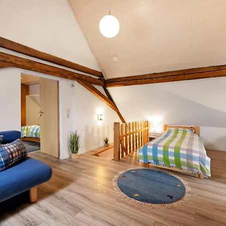 Apartment Am Fabianstift