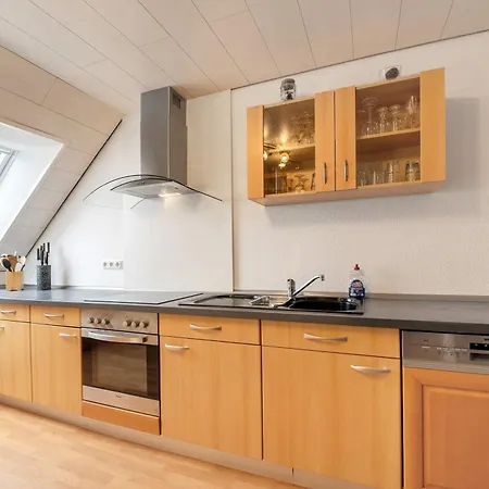 公寓 Am Fabianstift